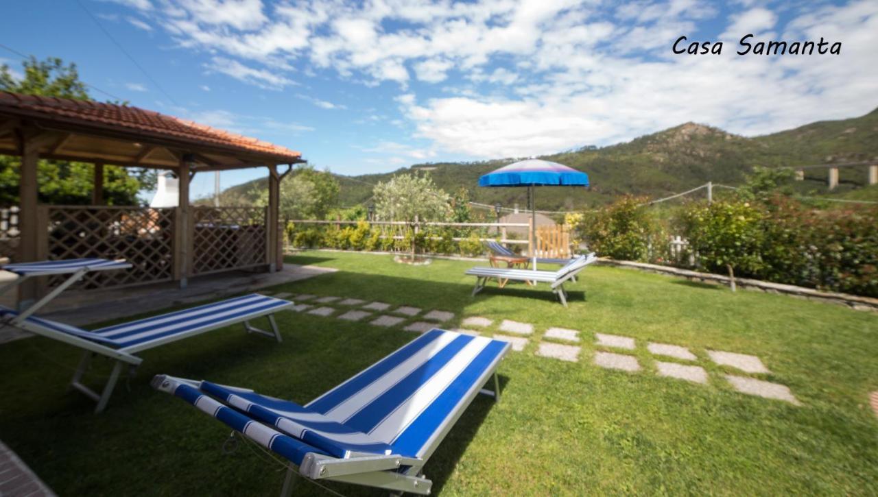 A & B Holiday Home Deiva Marina Esterno foto