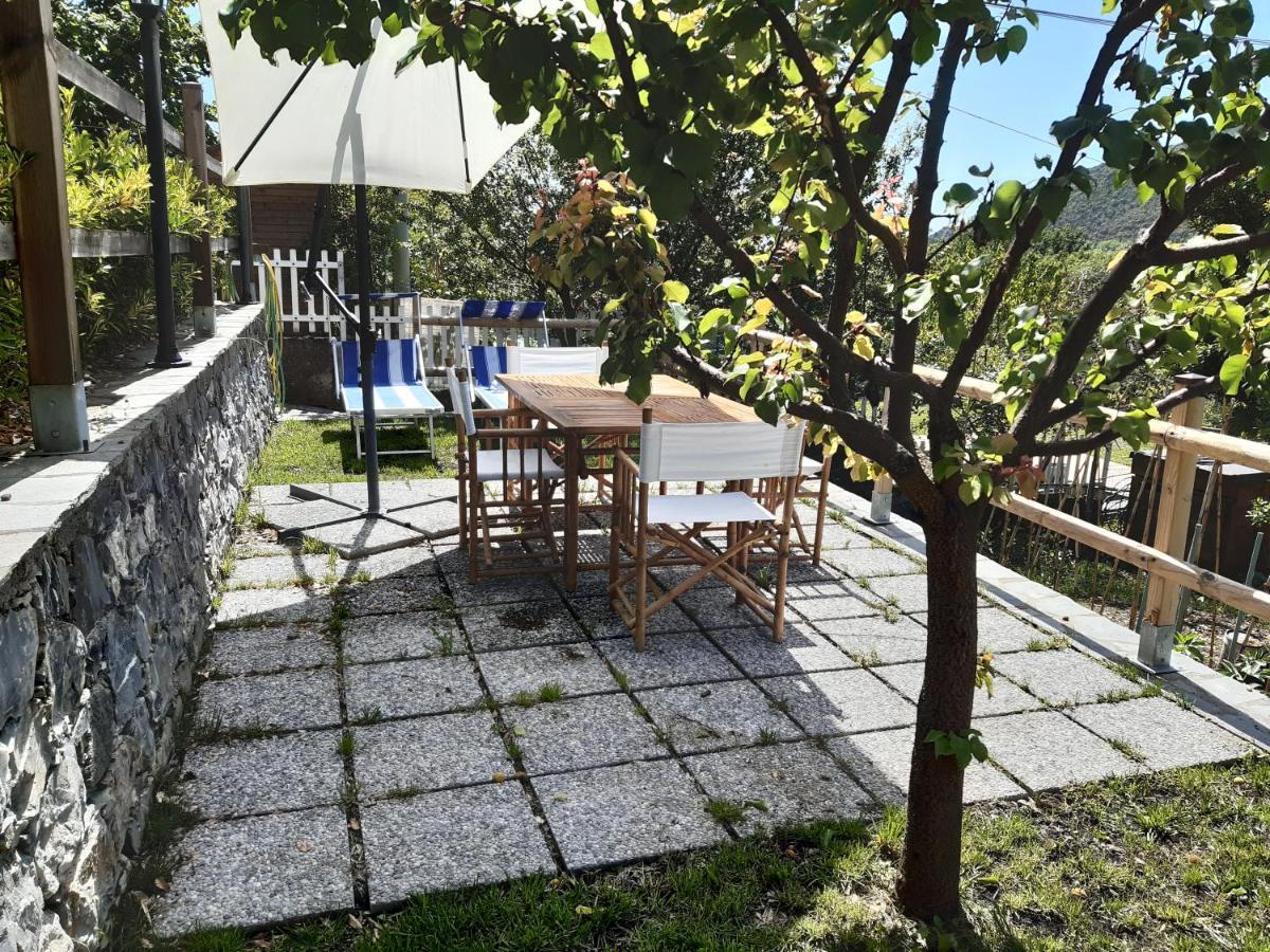 A & B Holiday Home Deiva Marina Esterno foto